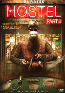Hostel: Part III poster