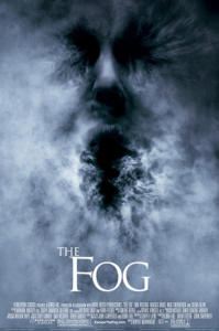 The Fog poster