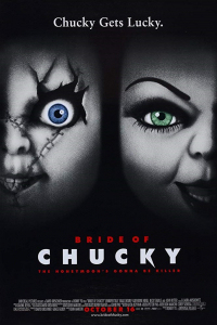 Bride of Chucky poster