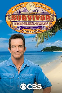 Survivor poster