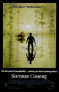 Southern Comfort poster