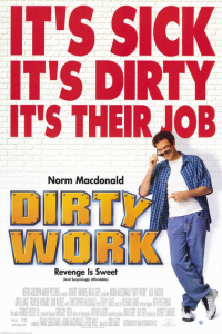 Dirty Work poster