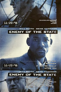 Enemy of the State poster
