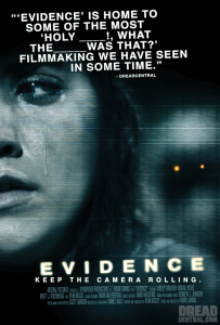 Evidence poster