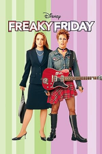 Freaky Friday poster