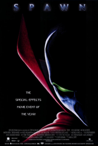 Spawn poster