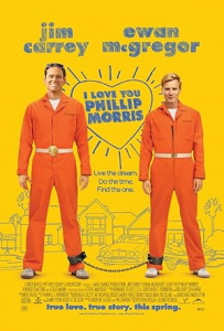 I Love You Phillip Morris poster