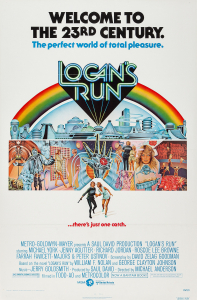 Logan's Run poster