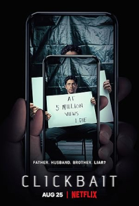 Clickbait poster