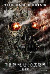 Terminator Salvation poster