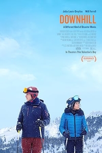 Downhill poster
