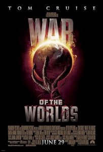 War of the Worlds poster