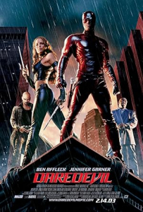 Daredevil poster