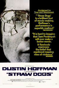 Straw Dogs poster