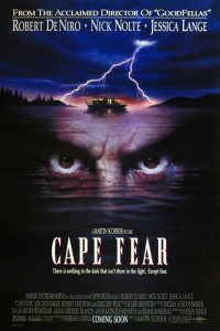 Cape Fear poster