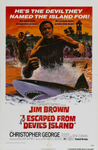 I Escaped from Devil's Island poster