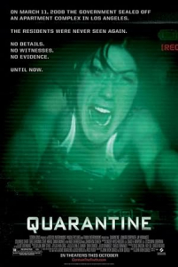 Quarantine poster