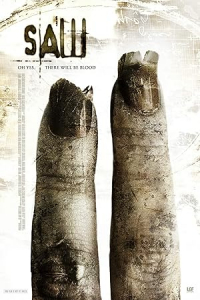Saw II poster