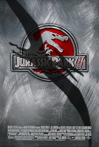 Jurassic Park III poster