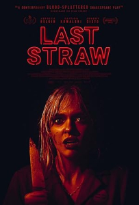 Last Straw poster