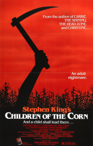 Children of the Corn poster