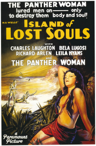 Island of Lost Souls poster