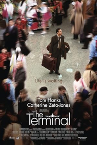 The Terminal poster
