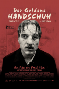 Der goldene Handschuh (The Golden Glove) poster