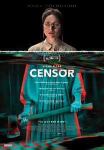 Censor poster