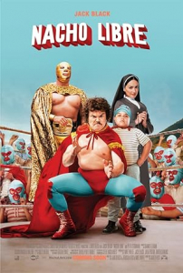 Nacho Libre poster