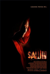 Saw III poster