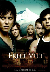 Fritt vilt (Cold Prey) poster