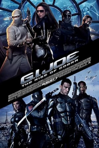 G.I. Joe: The Rise of Cobra poster