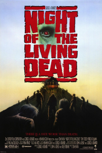 Night of the Living Dead poster