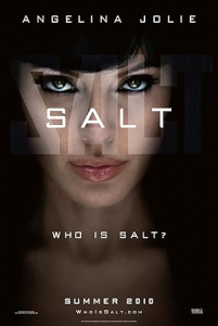 Salt poster