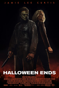 Halloween Ends poster