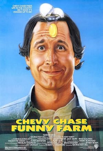 Funny Farm poster