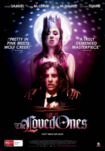 The Loved Ones poster