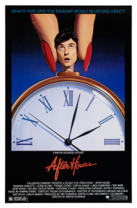 After Hours poster
