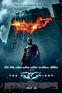 The Dark Knight poster