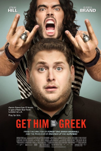 Get Him to the Greek poster