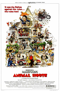 Animal House poster