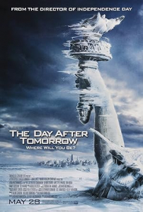 The Day After Tomorrow poster