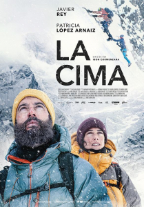 La cima (Beyond the Summit) poster