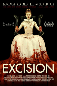 Excision poster
