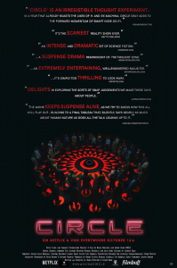 Circle poster