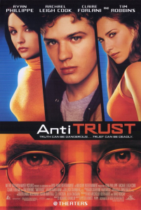 Antitrust poster