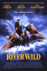 The River Wild poster