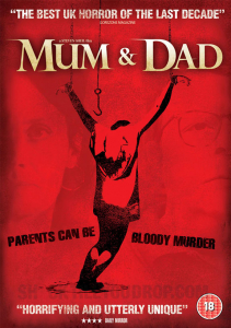 Mum & Dad poster