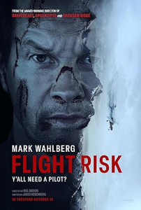 Flight Risk poster